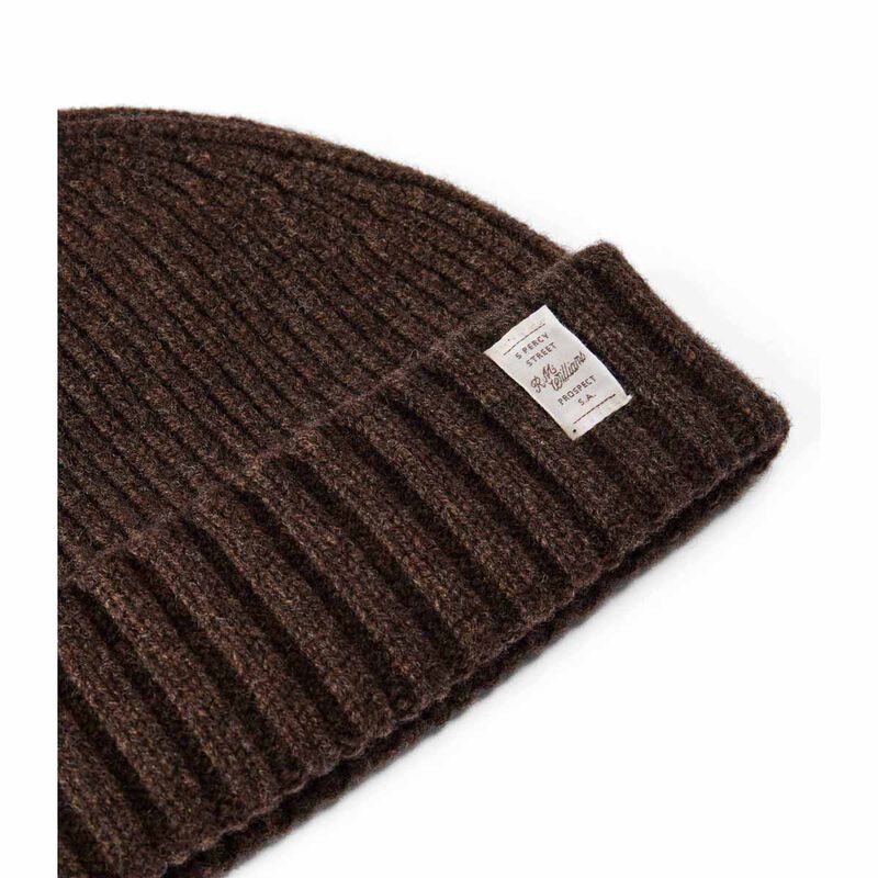 R.M. Williams Bowen Wool Beanie image number 2